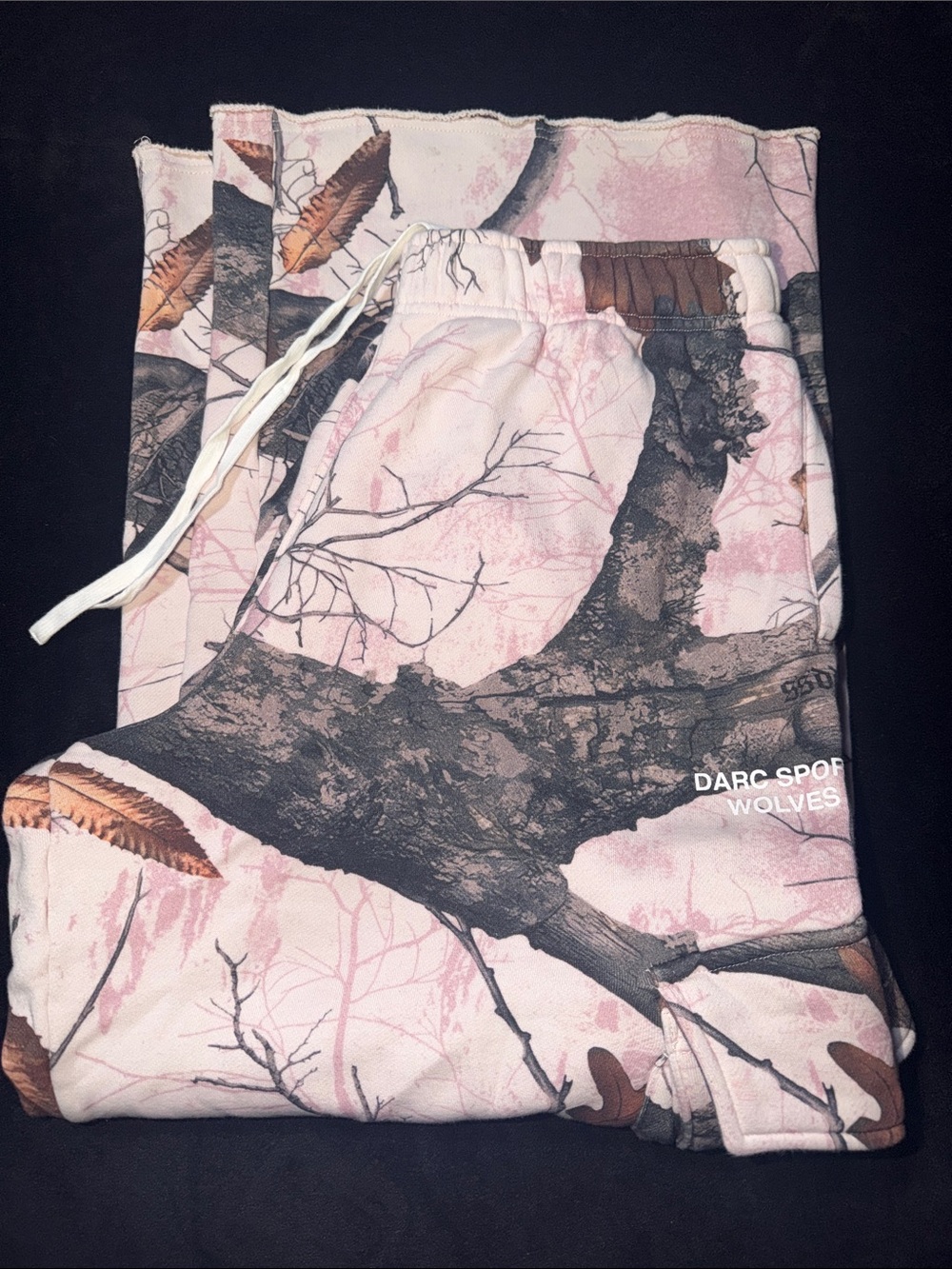 Darc sport Pink Camo DARC SPORT WOLVES
